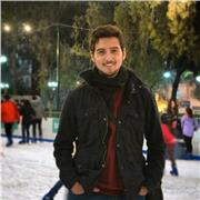 Profesor de Educación artística en básica y media con mención en artes musicales, titulado de la UCSH. 
Presté servicios en Fundación Educacional como Instructor de ACLE (actividades curriculares de libre elección) donde enseñé música a estudiantes desde